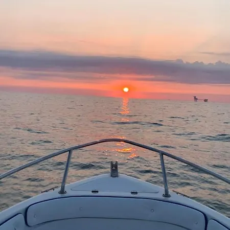 Golden Ravenna- Large In Center Apartament *