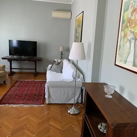 Apartament Golden Ravenna- Large In Center *