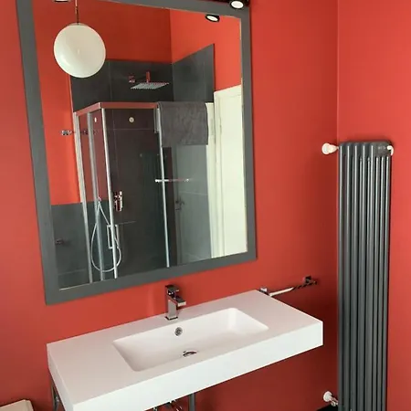 Apartament Golden Ravenna- Large In Center *