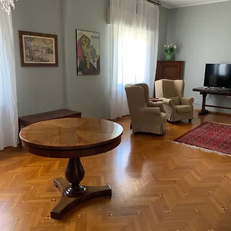 Appartement Golden Ravenna- Large In Center