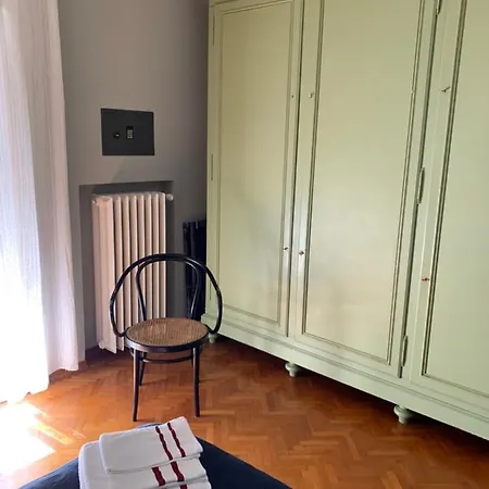 Apartamento Golden Ravenna- Large In Center Rávena