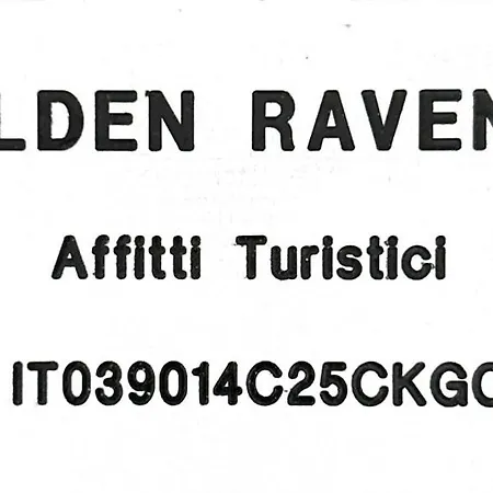 Apartament Golden Ravenna- Large In Center